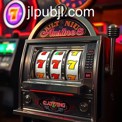 Discovering the Fascinating World of Slot Machines with JL PUB